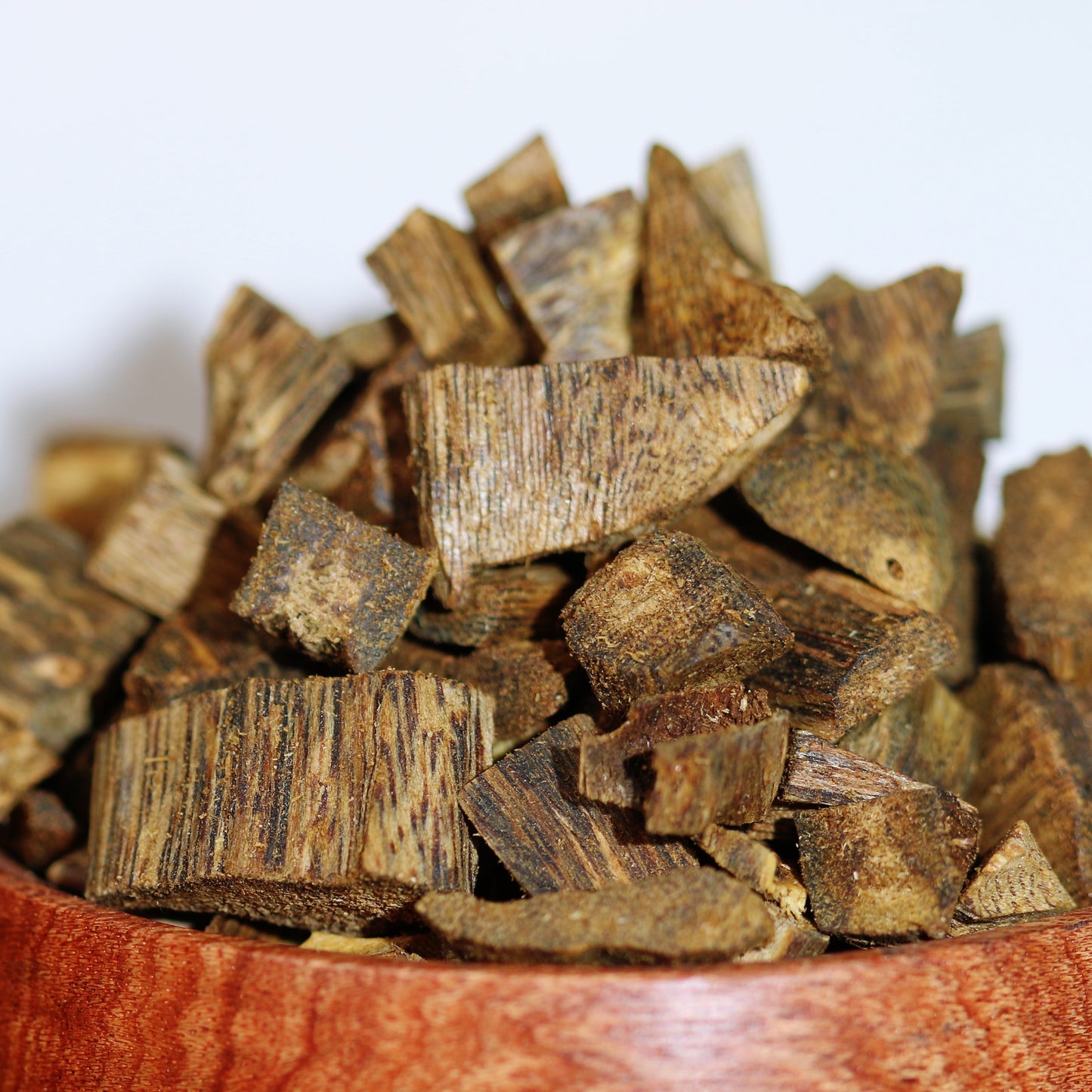 WHISPER OF THE EARTH | AGARWOOD BRACELET