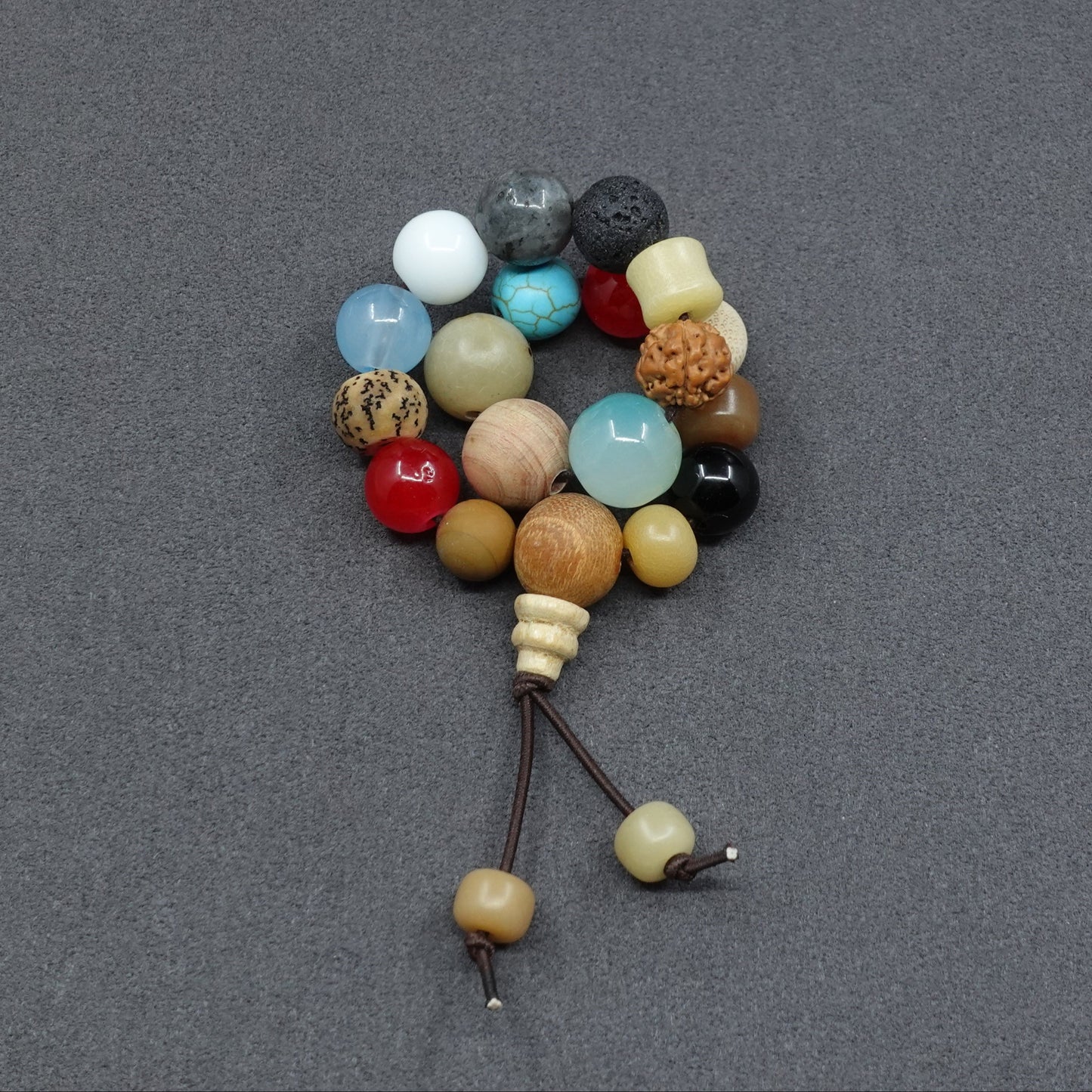 EIGHTEEN BODHI BRACELET